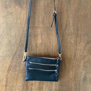 Black Crossbody Bag